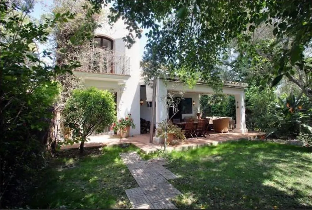 Casa Los Olivillos contacts